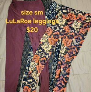 LuLaRoe leggings